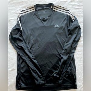 Men’s adidas long sleeve